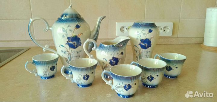 Чайный сервиз