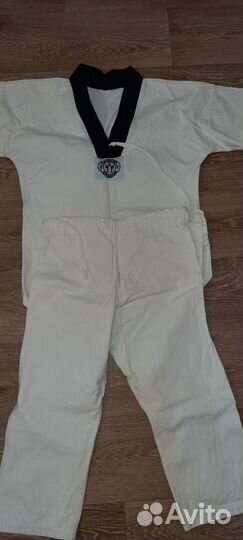 Добок для тхеквондо, пояс