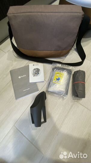 Коляска Tutis Nanni 3 в 1