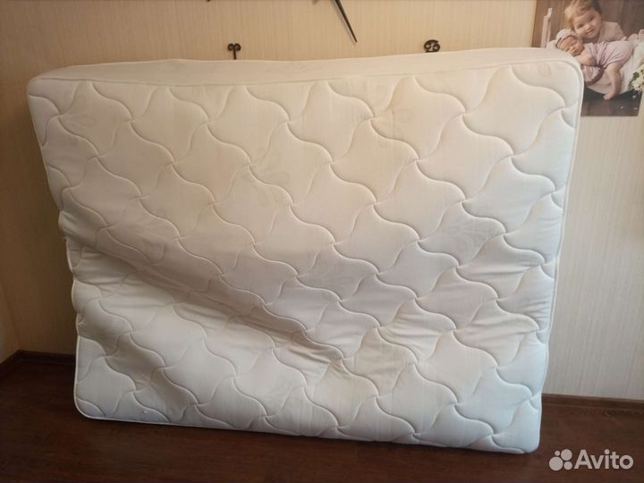 Матрас ортопедический 160х200 бу