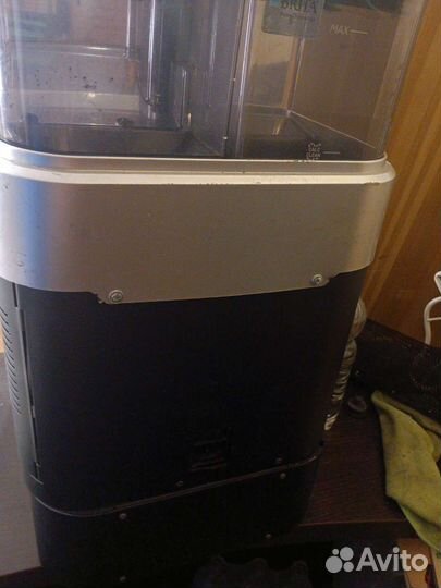 Кофемашина Saeco Aulika Top High Speed Cappuccino