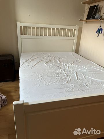 Кровать Икеа Hemnes 140 x 200 купить в Москве | Товары для дома и дачи ...