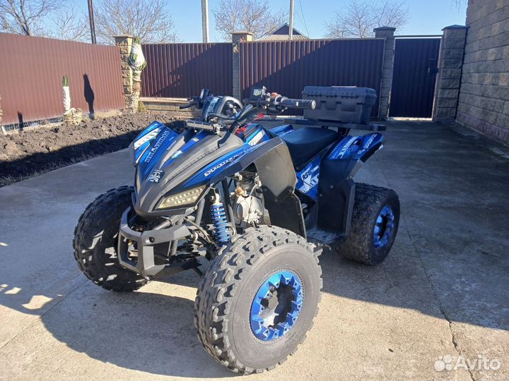 Квадроцикл