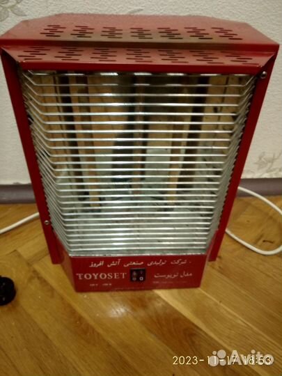 Электрический обогреватель