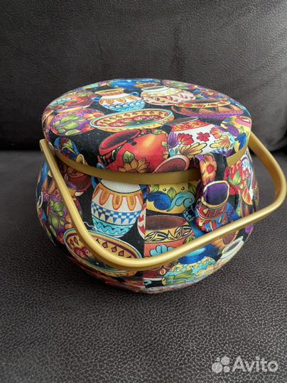 Шкатулка для шитья