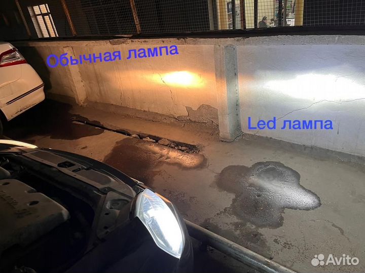 LED лампы