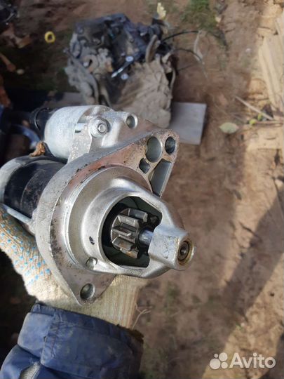 Стартер хонда аккорд 8 2.0