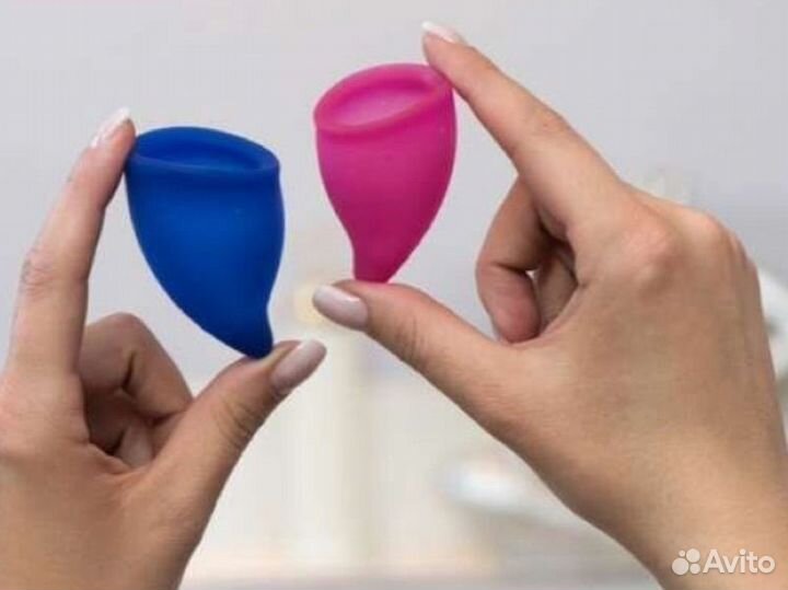 Менструальная чаша fun cup