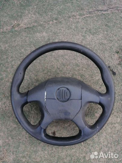 Руль mitsubishi outlander