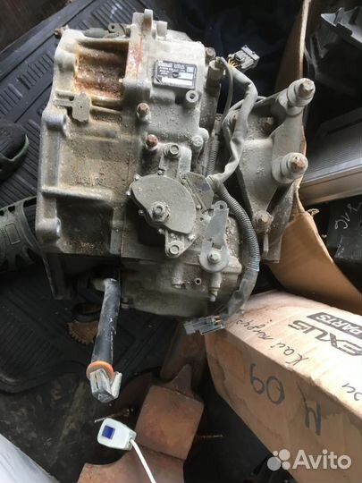 АКПП opel corsa