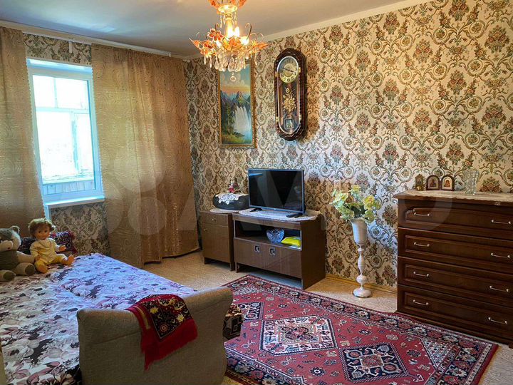 1-к. квартира, 31 м², 4/5 эт.
