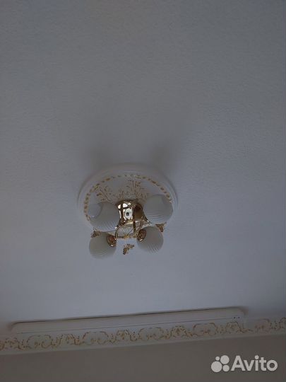 Люстра потолочная