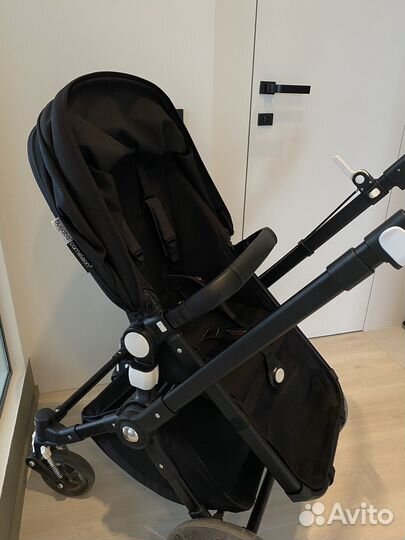 Коляска bugaboo cameleon 3 2в1