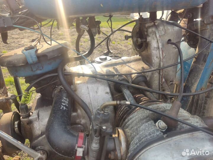 Мотоцикл урал