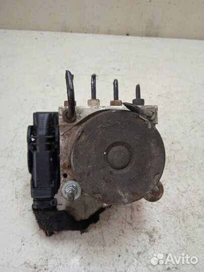 Блок abs Opel Meriva A