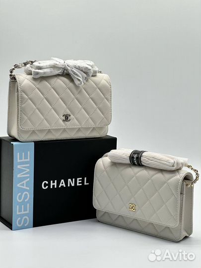 Сумка Chanel, идеальный выбор для стильных женщин