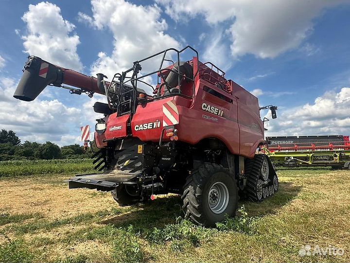 Комбайн Case IH AF 7250, 2022