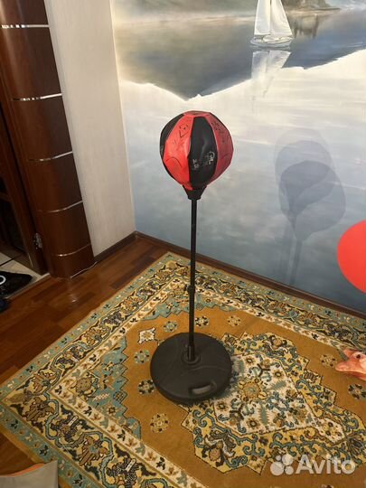 Груша напольная детская