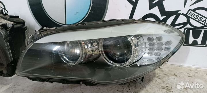 Фары BMW 5 f10 оригинал