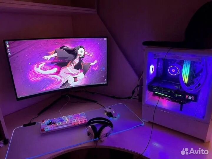 Монитор Ardor Gaming 32 2K 144HZ (Скупка/Трейд-Ин)