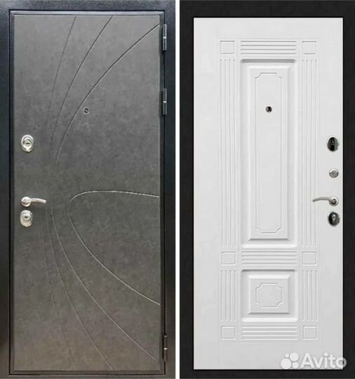 Входные двери качественно с терморазрывом