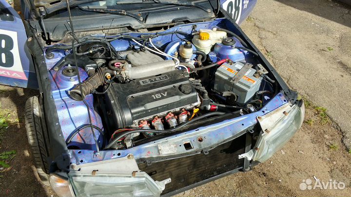 Двигатель Дэу Нексия