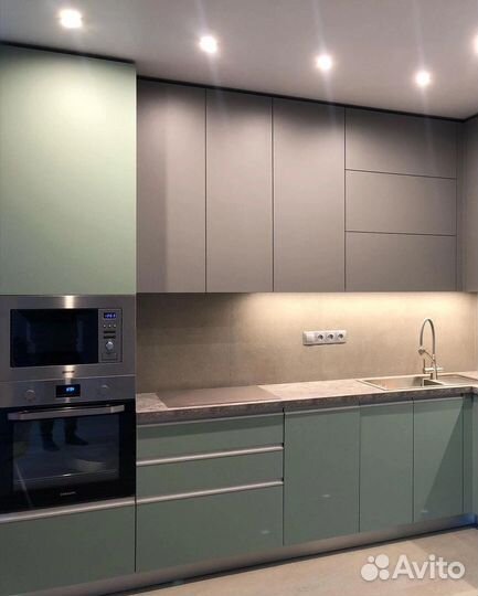 Кухня на заказ