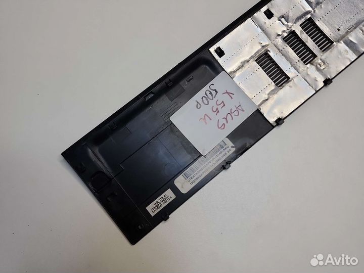 Крышка отсека жесткого диска ноутбука Asus X55A