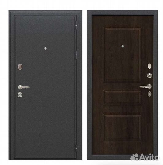 Входные двери