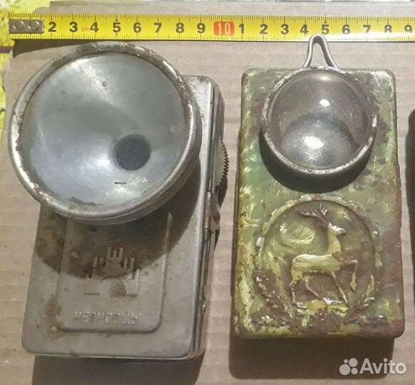 В продаже винтажные фонарики