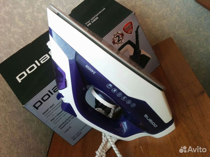 Утюг Polaris