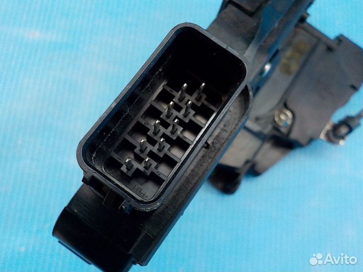 Замок двери задней левой mazda 3 (BK) 2003-2009