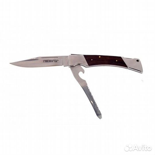 Складной нож Гиена, Pirat, 213K