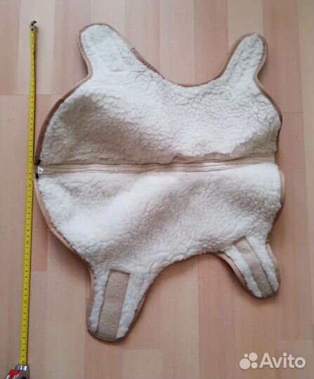 Меховая попона