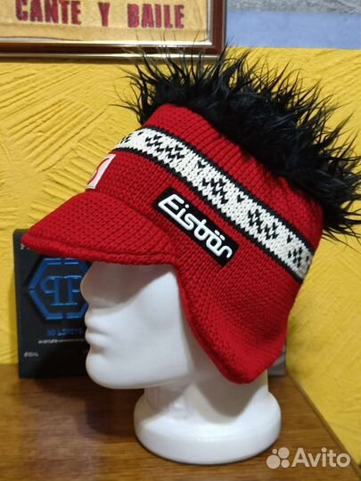 Шапка Eisbar (Австрия) 