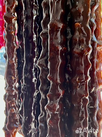 Чурчхела натуральная без сахара