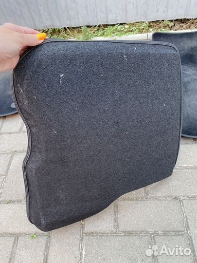 Автомобильные коврики