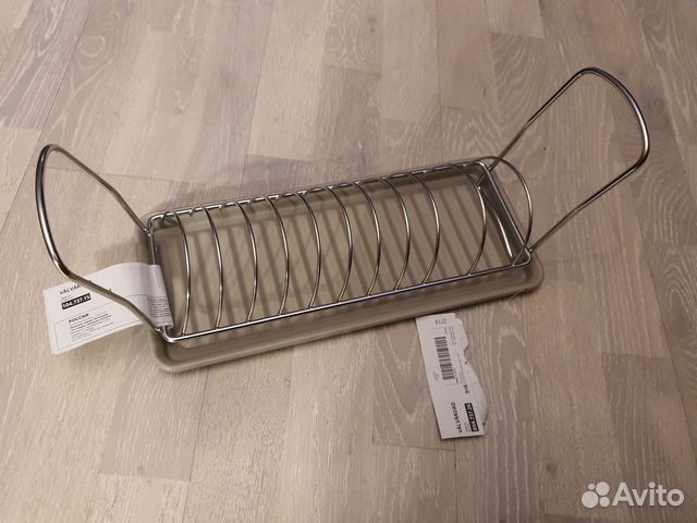 Сушка для посуды IKEA valvardad купить в Москве | Товары для дома и ...