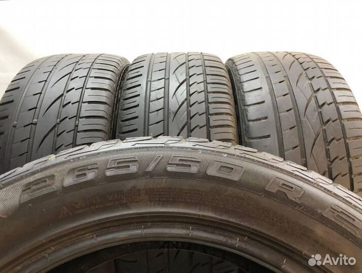 Continental ContiCrossContact UHP 265/50 R20 100Z