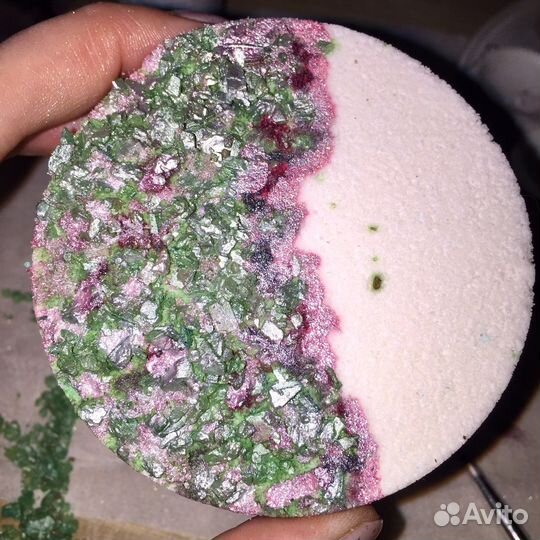 Морская соль для ванны