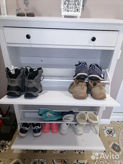 Обувница в стиле IKEA напрямую от производителя
