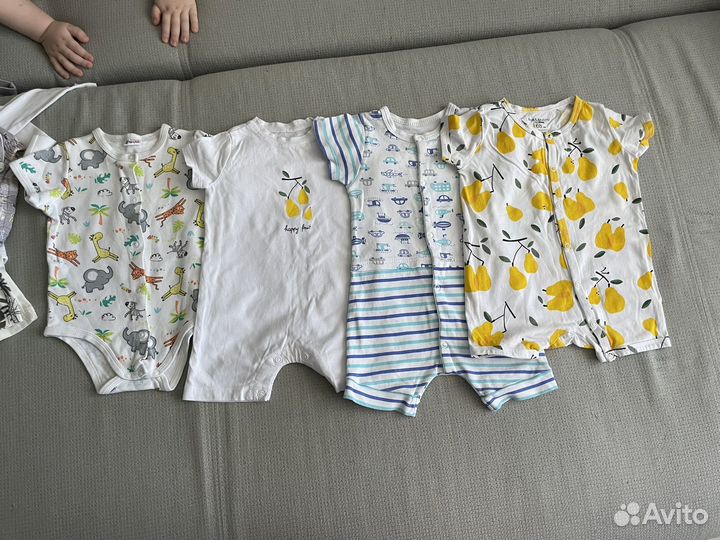 Одежда на мальчика 6874 пакетом