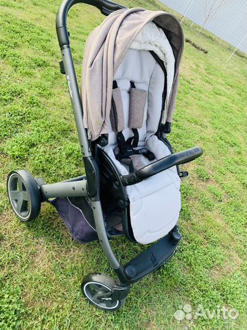 Коляска X-Lander X-Pulse