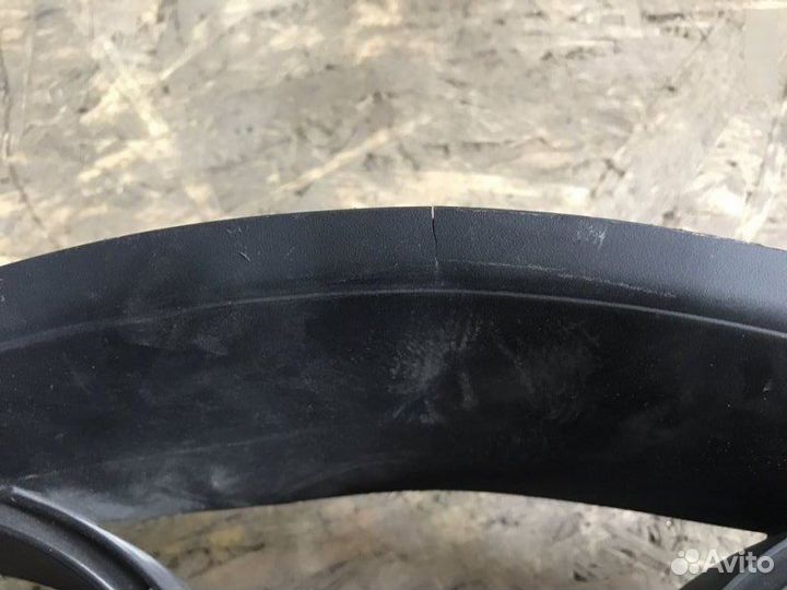 Накладка панели приборов Toyota Land Cruiser 200