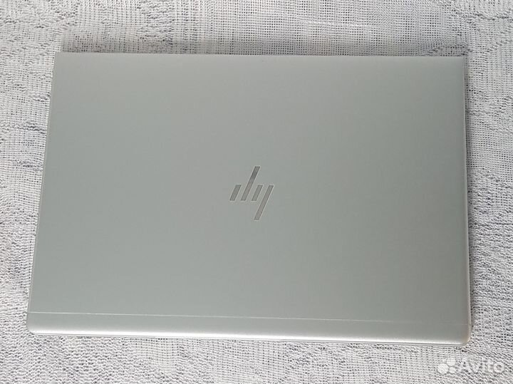 Сенсорный HP 840 G5 на i7-8650u 16Гб