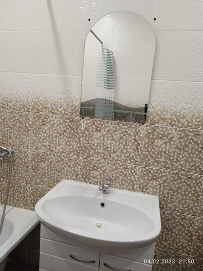 2-к. квартира, 47 м², 2/25 эт.