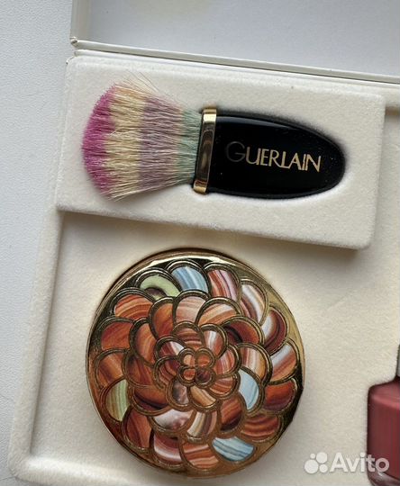 Guerlain meteorites набор винтаж