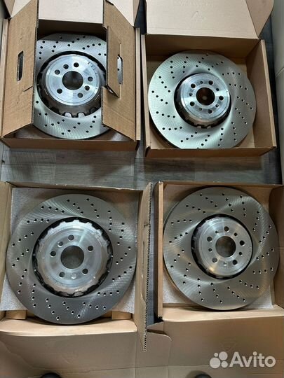 Тормозные диски