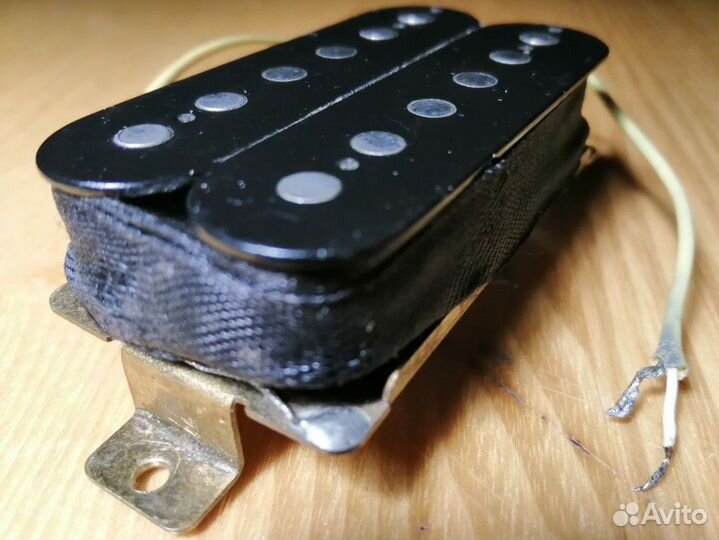 Humbucker neck 10.2k