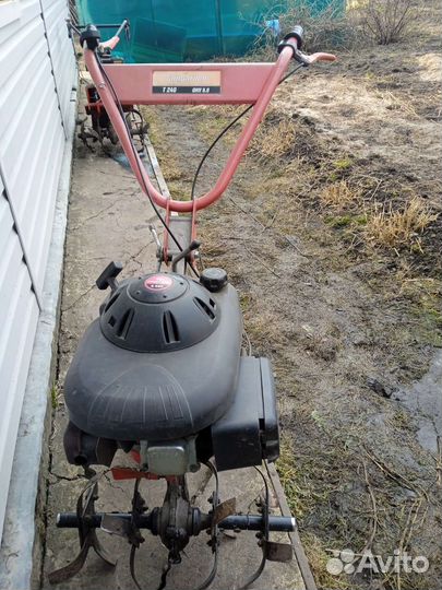 Культиватор Германии